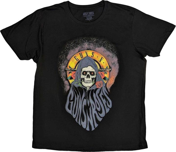 Produktbild Guns N Roses Reaper TShirt (XL)