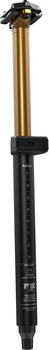 Produktbild Fox Sattelstütze Transfer Neo FS absenkbar incl. Remote schwarz (30.90 mm)