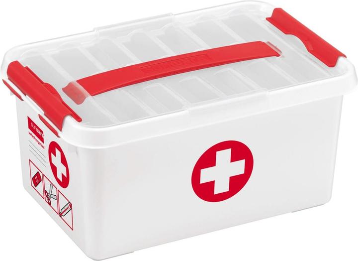Actual product image Sunware Storage box (30 x 14.5 x 20 cm, 6 l)