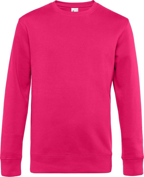Immagine prodotto B&C Felpa King a girocollo (XL)