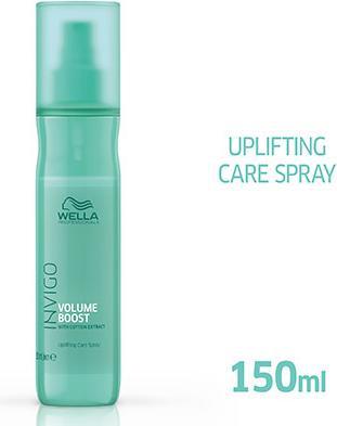 Immagine prodotto Wella Invigo Volume Boost - Spray di cura edificante (150 ml)