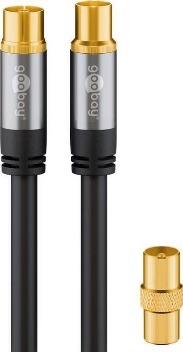 Image du produit Goobay 70389 (135 dB, Câble d'antenne)