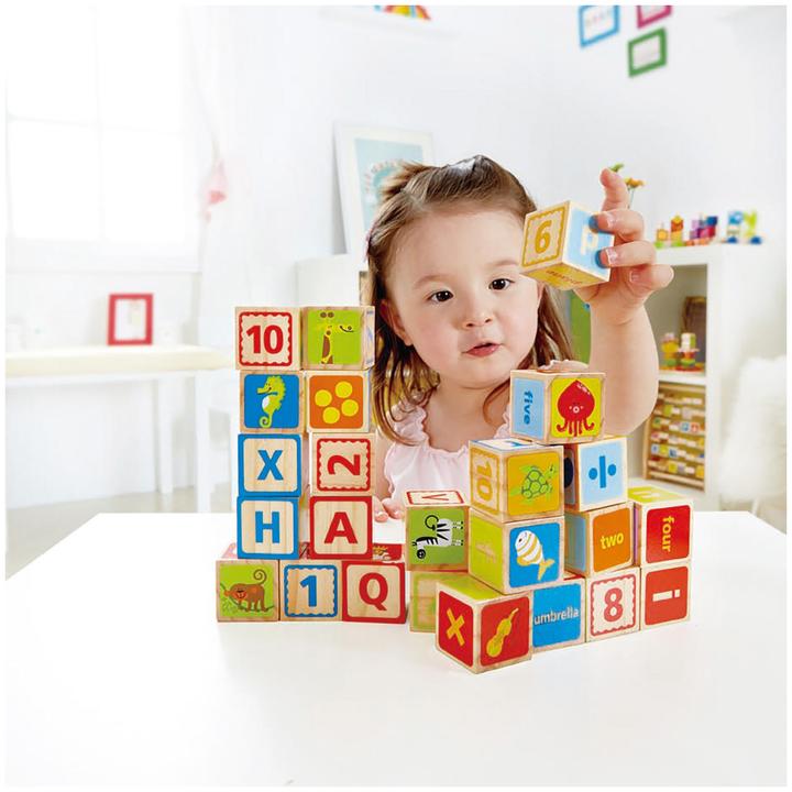 Image du produit Hape Blocs ABC