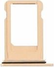 Produktbild OEM SIM Halter für iPhone 8 Plus gold (SIM-Halterung, Apple iPhone 8 Plus)