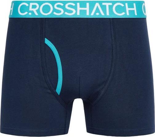Produktbild Crosshatch Lynol Boxershorts (3erPack) (M, 3er Pack)