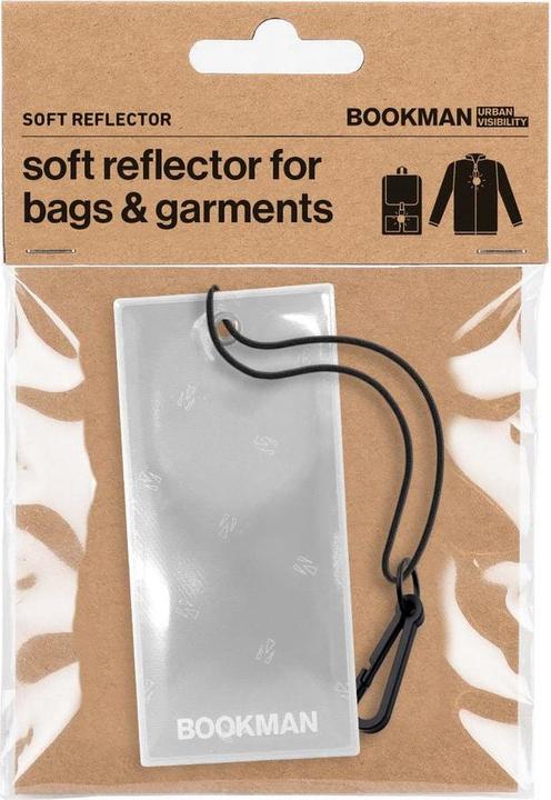 Actual product image Bookman Hängender Reflektor Rechteck