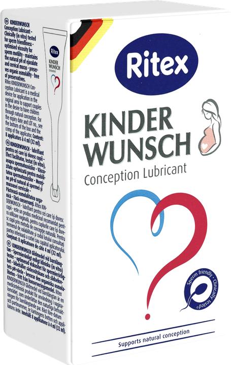 Productafbeelding Ritex Kinderwens (32 ml)