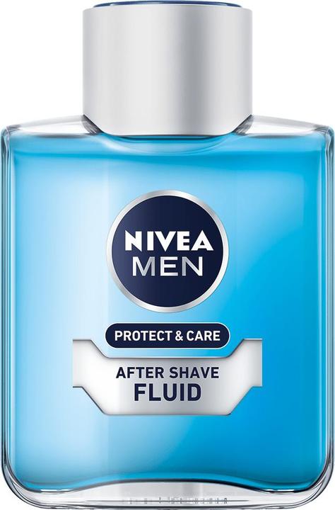 Produktbild NIVEA MEN Protect & Care Fluid (Aftershave Sprühpumpe, 100 ml)