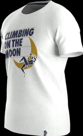 Actual product image La Sportiva Moon Rock T-Shirt (L)