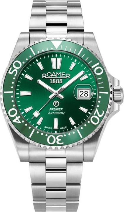 Roamer 986983 41 85 20 Premier Automatik (42 mm)