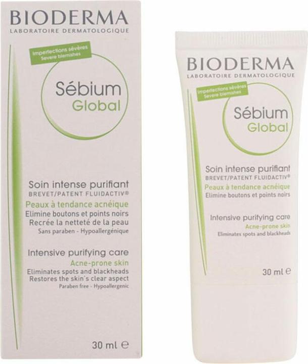 Actual product image Bioderma Sébium Global (30 ml)