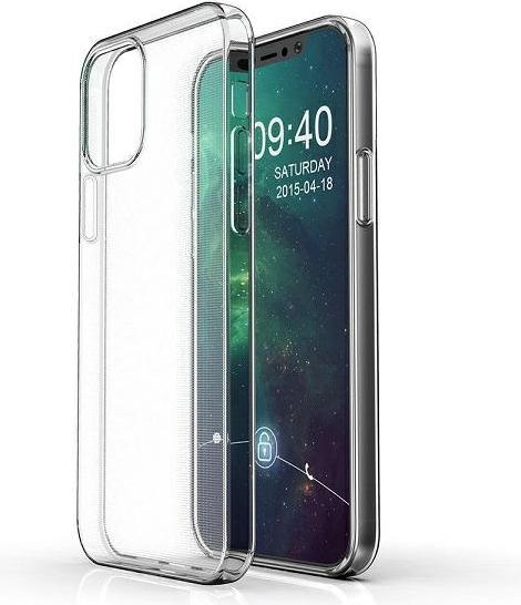 Actual product image No Name Beline case Clear Vivo X51 transparent 1mm (Vivo X51 5G)