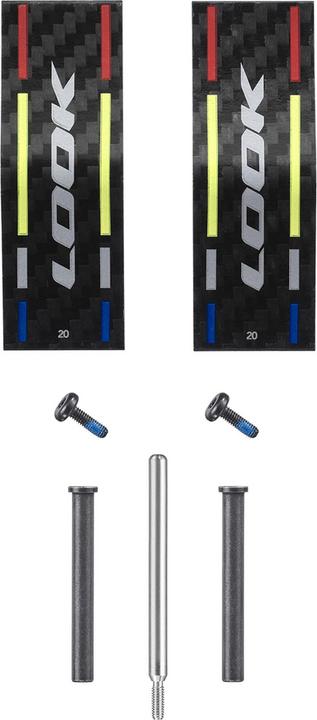 Produktbild Look Spare Blade Kit 20 Keo Blade NEW