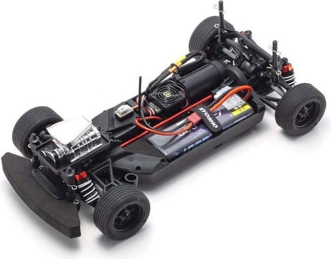 Produktbild Kyosho Muscle Car Fazer MK2 Dodge Charger 1970, 1:10, ARTR (RTR Ready-to-Run)