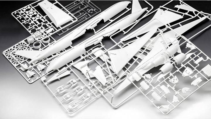 Produktbild Revell Airbus A350-900 Lufthansa New Livery