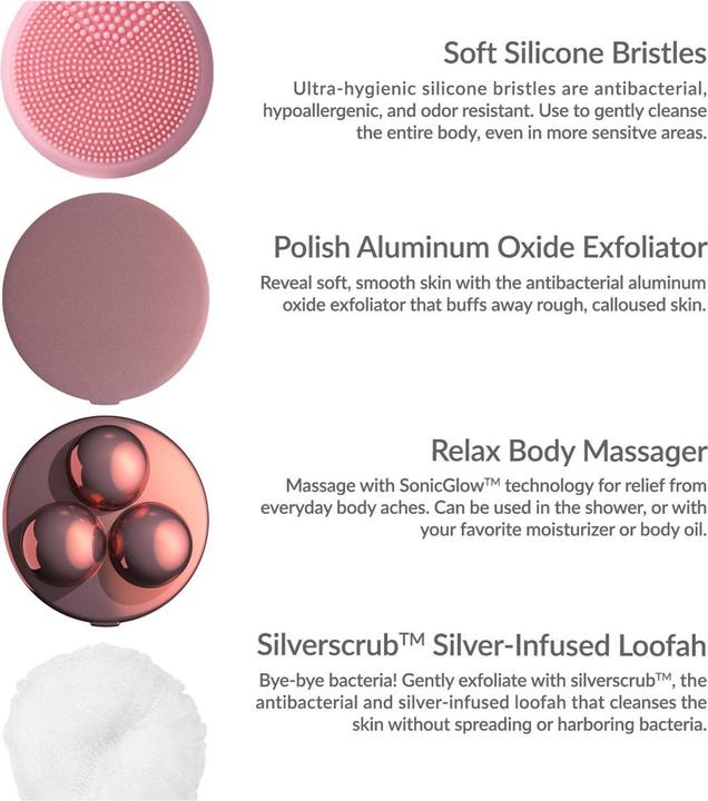 Produktbild PMD Clean Body Blush