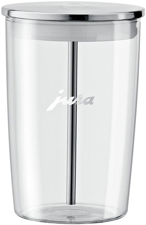 Jura Milchbehälter