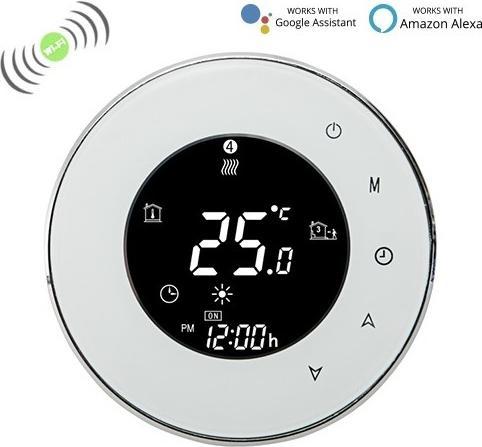 Produktbild Renov8 Smart Wi-Fi Thermostat for gas boiler - compatible 86x86 box