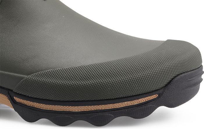 Actual product image Rouchette booties clean land (41)