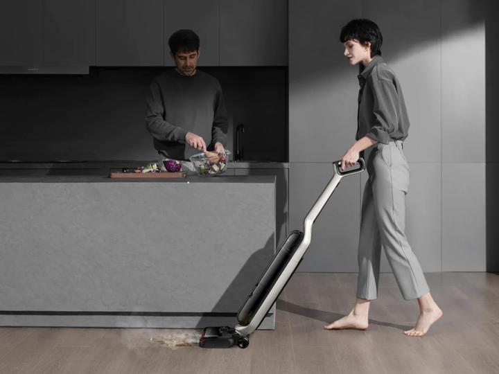 Produktbild eufy Clean Mach V1 Ultra Wet & Dry Vacuu