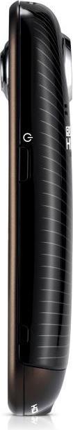 Actual product image Samsung HMX-E10, FullHD, Flash, Touchscreen, Pocket, Black (1 x)