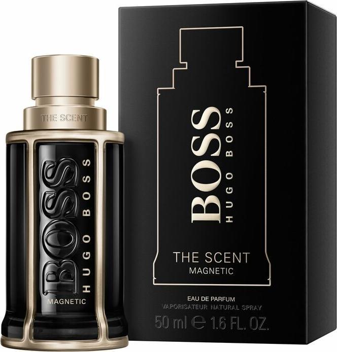 Actual product image Hugo Boss The Scent Magnetic Eau de Parfum (re25) (Eau de parfum, 50 ml)