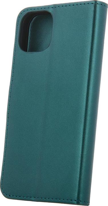 Immagine prodotto OEM Custodia Smart Classic per Motorola Moto E22 / E22i verde scuro (Motorola Moto E22, Motorola Moto E22i)