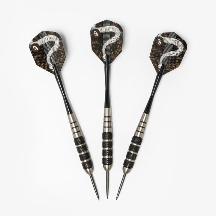 Actual product image Canaveral Darts T560 Steeldart 3 darts steel tips (124 g)