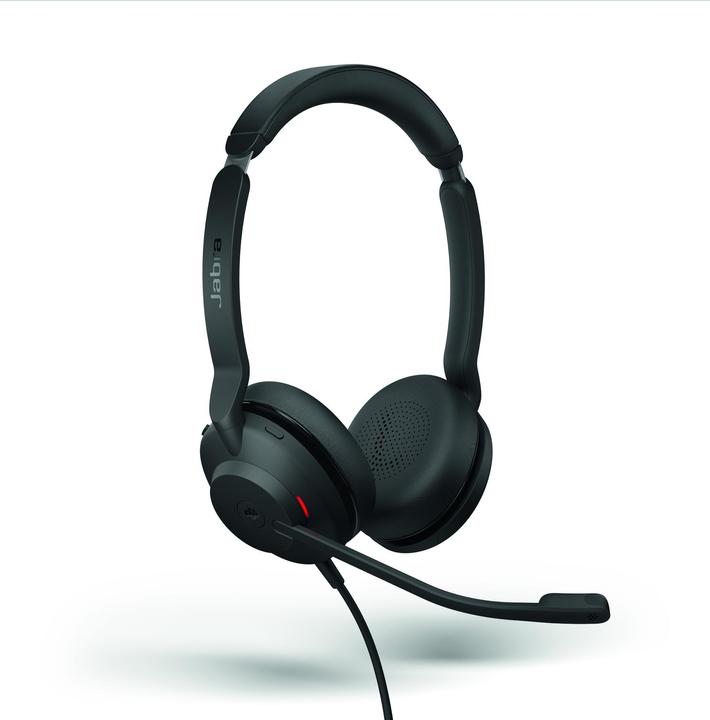 Actual product image Jabra EVOLVE2 30 SE USB-A MS (Cable, USB-A)