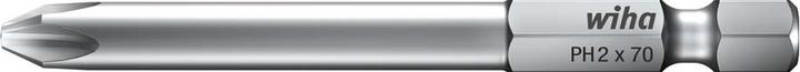 Auction Bit Professional Phillips 1/4" (04127) PH3 x 90 mm (PH3 x 90 mm)