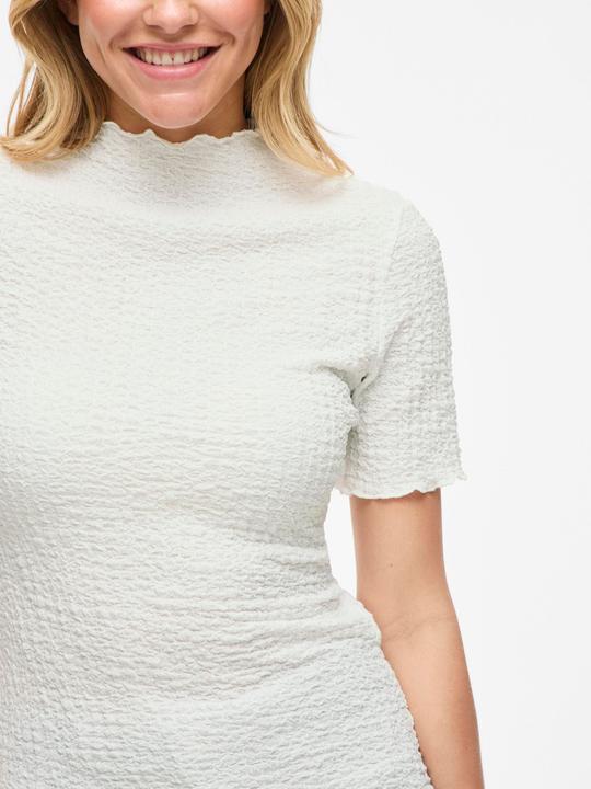 Immagine prodotto Vila VIMALMEN Stehkragen Oberteil mit kurzen Ärmeln (XL)