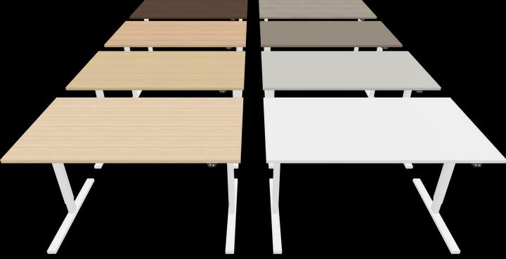 Image du produit Narbutas Bureau assis-debout facile (1400 x 800 x 710 mm)