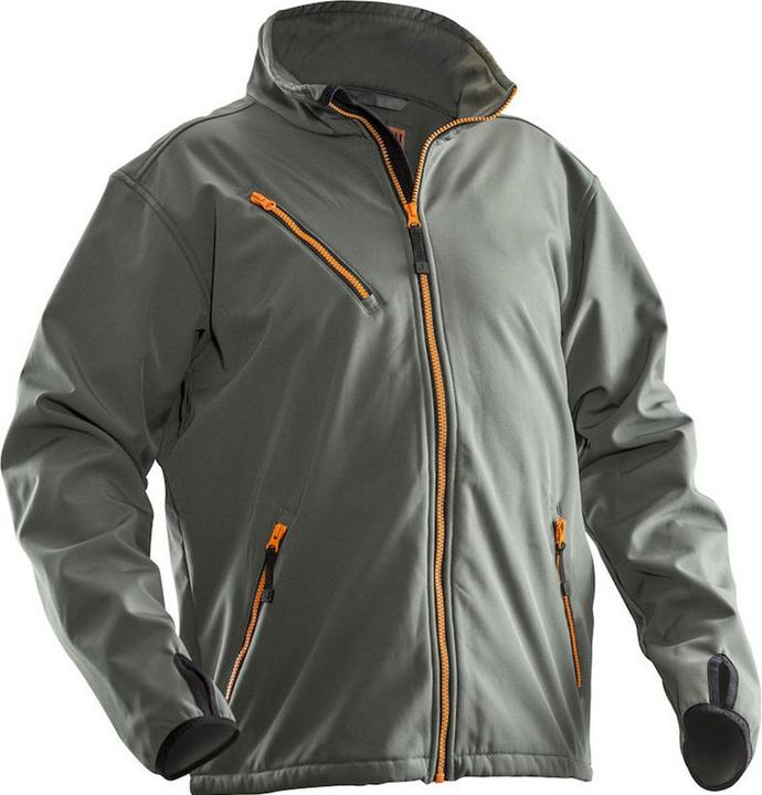 Produktbild Jobman Softshelljacke (XL)