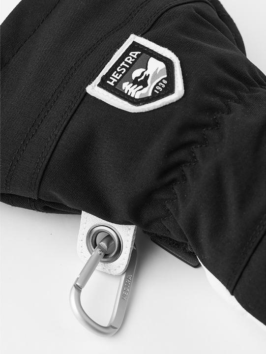 Image du produit Hestra Gants de ski d'hélicoptère en cuir de l'armée (11)