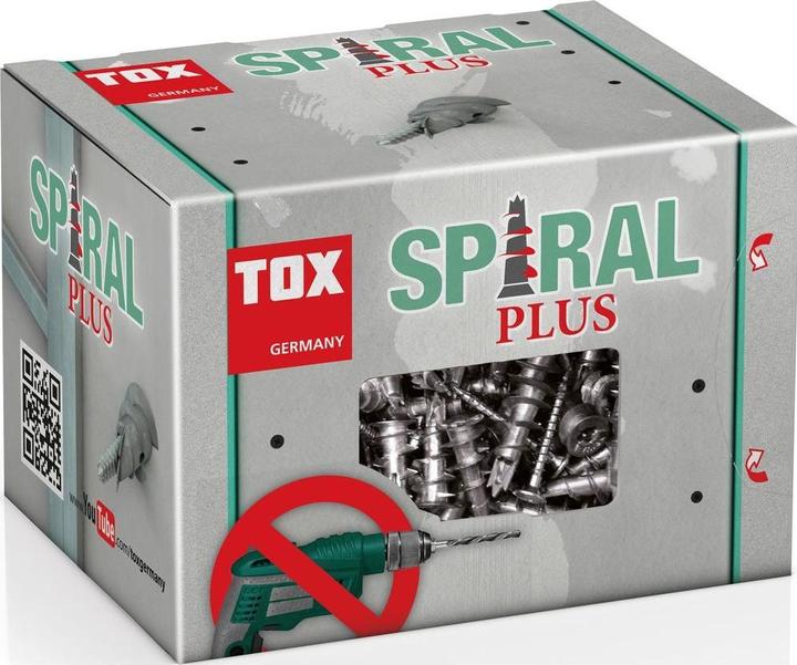 Immagine prodotto Tox Gipskartondübel Spiral Plus (50 pz.)