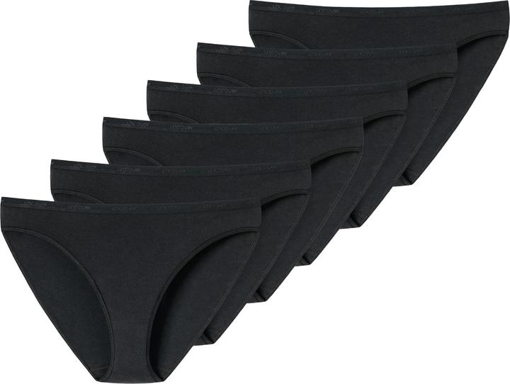 Uncover by Schiesser Slip Casual Bequem sitzend (L, 6er Pack)