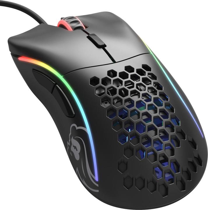 Actual product image Glorious PC Gaming Race model D (Cable)