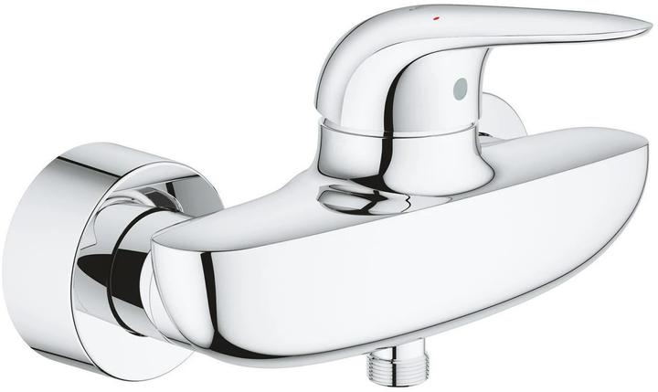 Produktbild Grohe Eurostyle Einhand-Brausebatterie