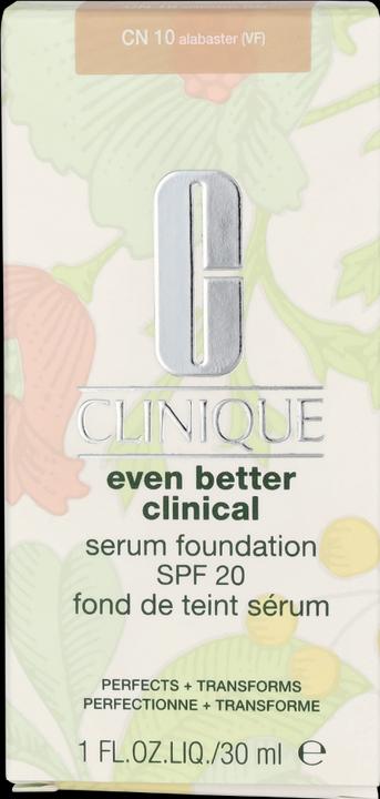 Image du produit Clinique Even Better (CN10 - L'albâtre)
