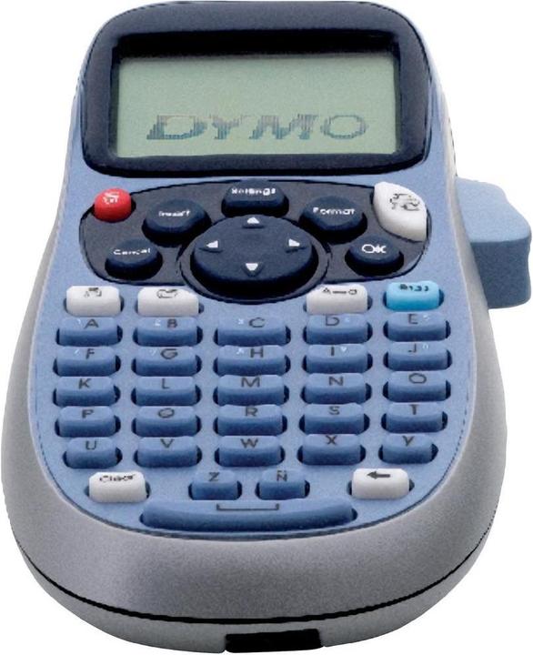Actual product image Dymo LetraTag LT-100H