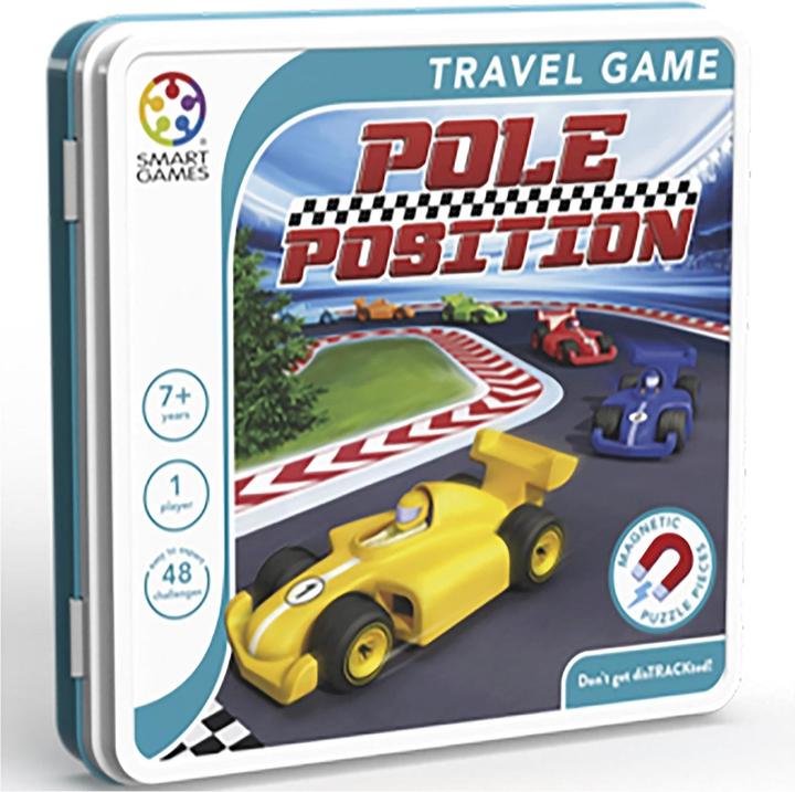 Produktbild Smart Games Pole Position (Deutsch, Französisch, Italienisch, Englisch)