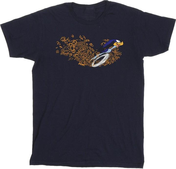 Looney Tunes ACME Doodles Road Runner TShirt (M)