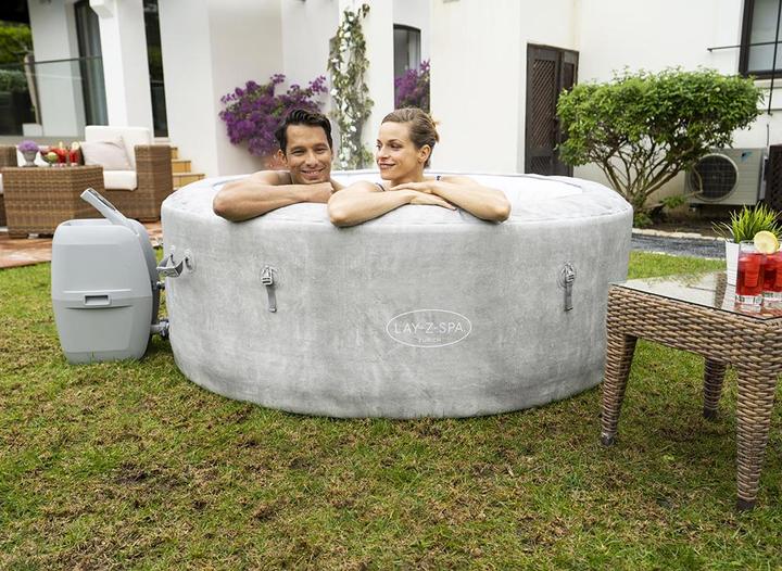 Produktbild Bestway Lay-Z-Spa Zürich (4 Pers.)