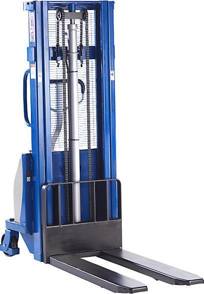 kaiserkraft Semi-Elektro-Deichselstapler
