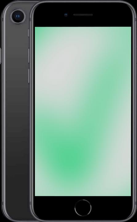 Revendo iPhone 8 (64 GB, Space Gray, 4.70", 12 Mpx, Single SIM, D / Akzeptabel)