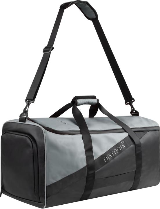 Actual product image Normani Sports bag with backpack function 90 l with hip belt - 9279 (90 l)