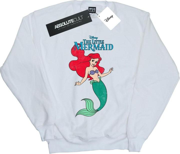 Disney The Little Mermaid Line Ariel Sweatshirt