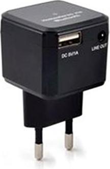 Produktbild Synergy 21 S21-I-00145 - Bluetooth - 3,5 mm - 15 m - Schwarz - Kunststoff (Sender)