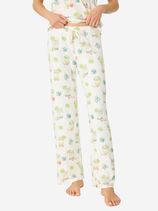 Produktbild Pj Salvage Pyjama Limes & Sunshine (L)