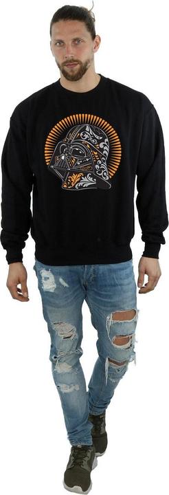 Produktbild Star Wars Darth Vader Dia De Los Muertos Sweatshirt (XL)